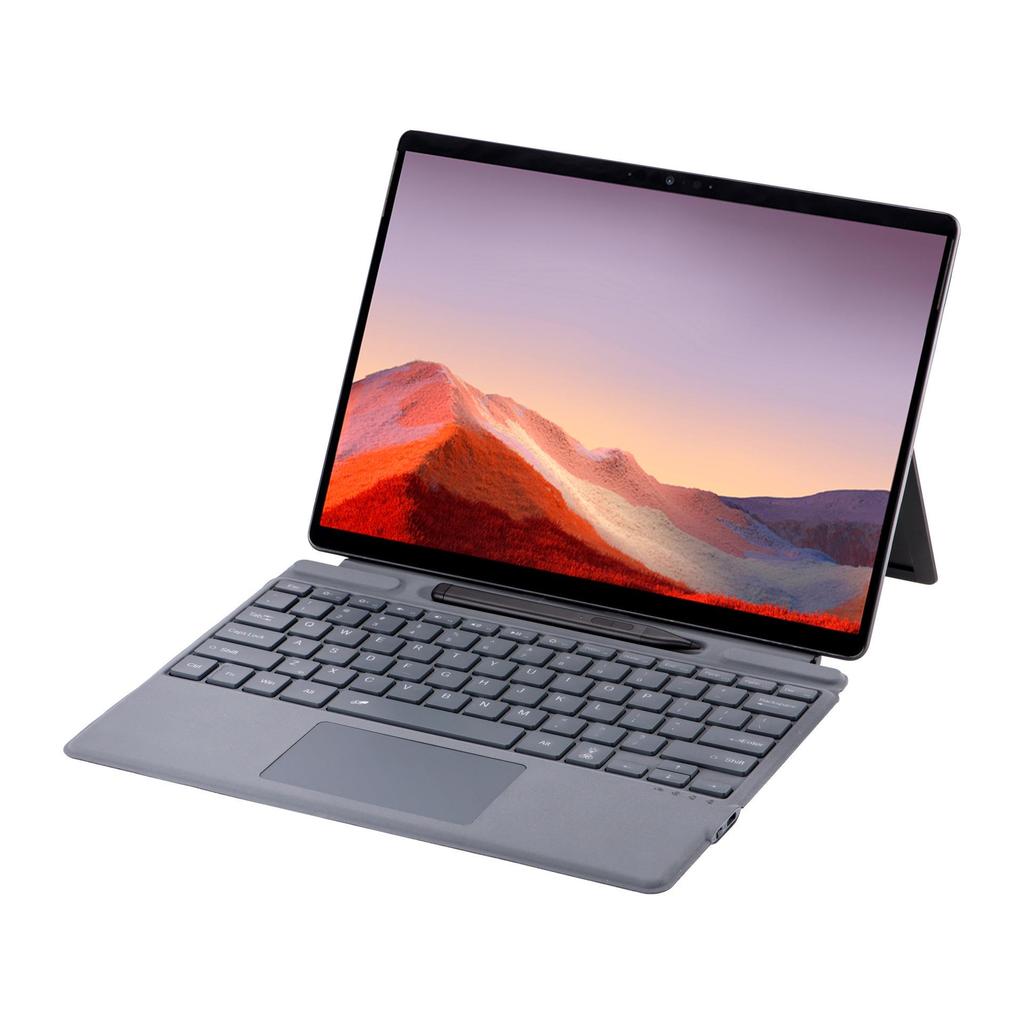 Bluetooth Magnetic Keyboard Case for Microsoft Surface Pro 8/9/10/11 Tablets