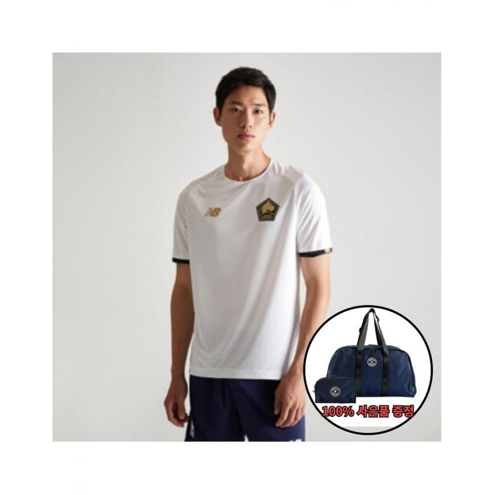 

New Balance M Lille Osc выездная майка + бесплатный подарок Nbneb45043 10 95