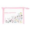 T's Factory Sanrio Hello Kitty, Kuromi, My Melody, Pompompurin, Pochacco, Hangyodon, Cinnamoroll Fuc