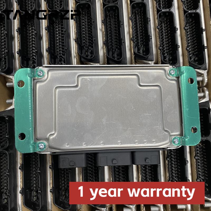 0261207477 Engine Computer Electronic Control Module ECU ECM ME7.4.4 For Peugeot 206 1.6i 16V 9643218988