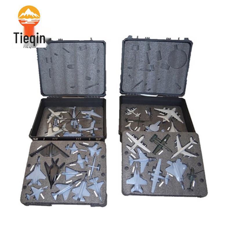 Military Aircraft Model Set