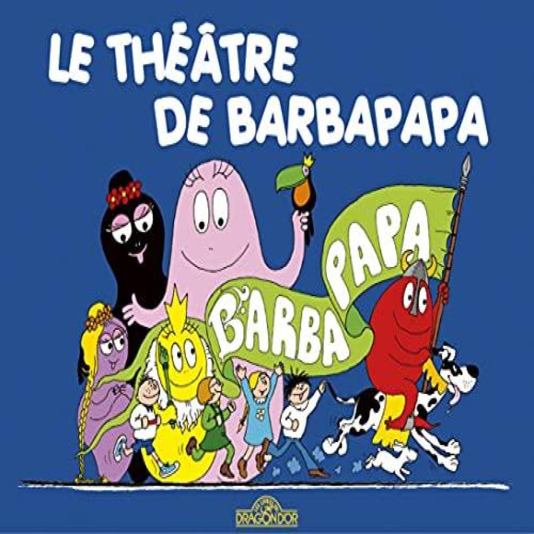 Die Abenteuer von Barbapapa von Talus Taylor Hardcover Buch 9782821201354