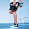 Anta Kids Wind Chaser 5.0 Comfortable Sports Non-Slip Durable Low-Top Running Shoes Kids sneaker White Blue 312325516H-2