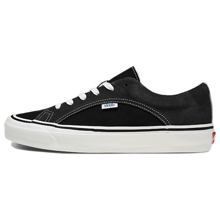 Vans OG Lampin LX  Asphalt Black Drizzle  Men s VN0A45J6XE7 EU 35
