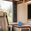 No Installation Window Exhaust Fan WiFi Remote Ventilator Fan Ventilation Fan for US Kitchen