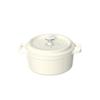 Deslon Starry Cast Iron Enamel Multi-Purpose Pot