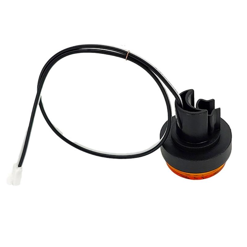 Electric Scooter Turn Signal, High Brightness Shockproof Scooter Turn Signal Light Electric Scooter Turn Indicators