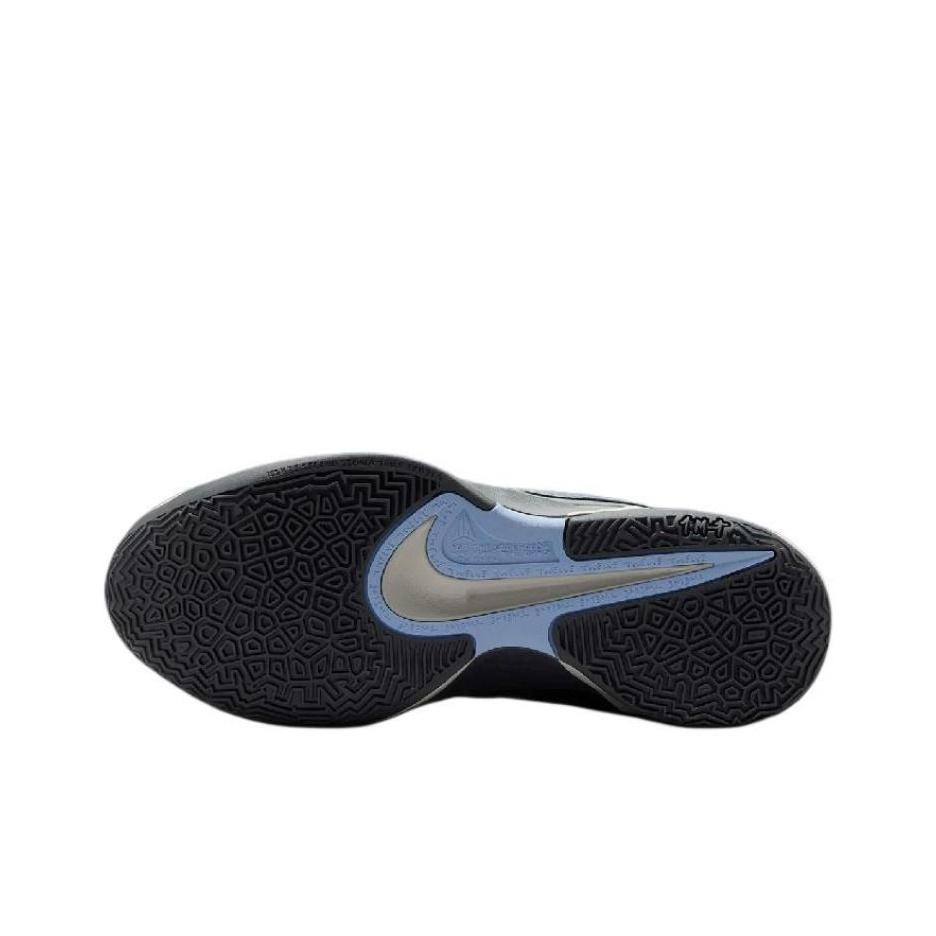 Nike Ja 2 Exposure Unisex Sneaker Grau Eisengrau Kobalt-Glück FD7328-002