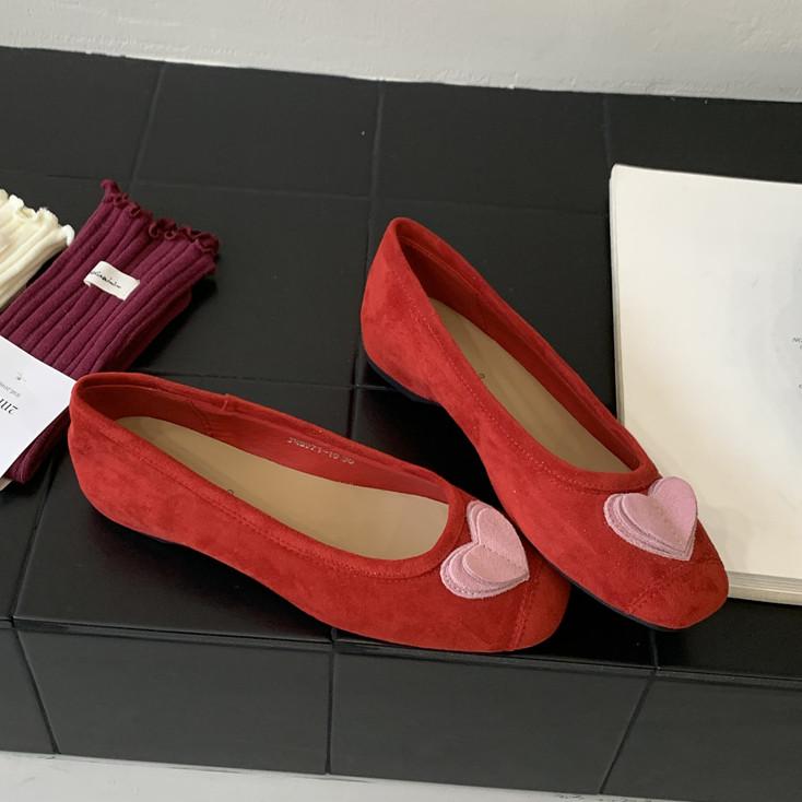 Fashion Bailamos 2025 New Brand Women Flat Shoes Fashion Round Toe Ladies Elegant Ballet Shoes Soft Flat Heel Mary Jane Shoes Mujer