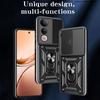Slide Lens Armor Funda For Vivo V50 Lite 4G Case for Vivo V50 Lite Y38 Y39 Y29S T3X 5G Global Y04 4G Y200i Y300i Case Ring Cover