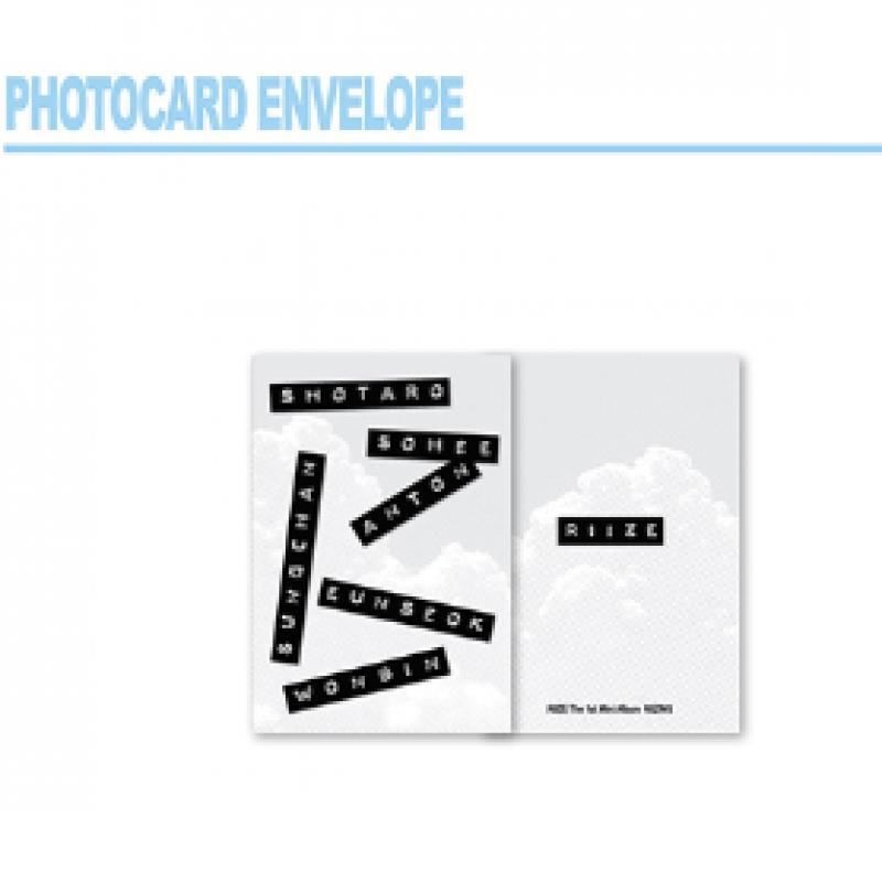 Riize   Riizing   Mini Album  Collect Book Ver. 