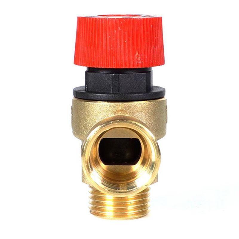Pressure Reducing Safety Valve 1/2” Gz 1.5 Bar