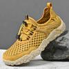 Outdoor Men Running Shoes Fashion Designer Sneakers Leisure Walk Male Wading Aqua Shoes Man Casual Sports Shoes Treking Footwear