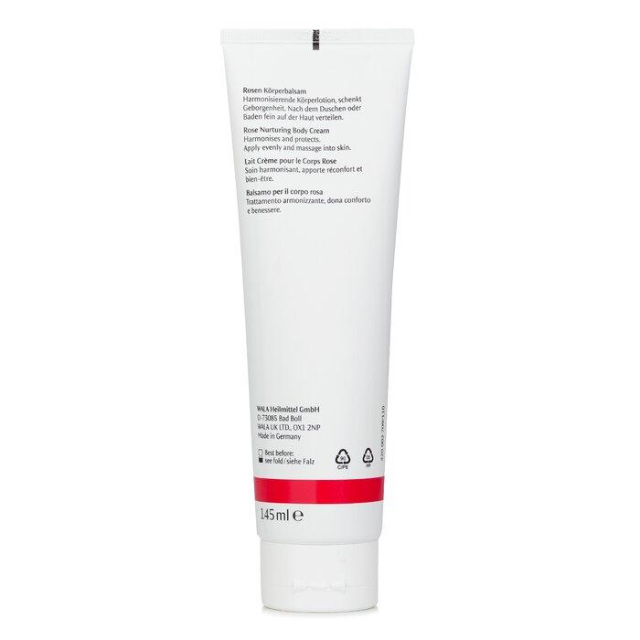 DR. HAUSCHKA Rose Nurturing Body Cream