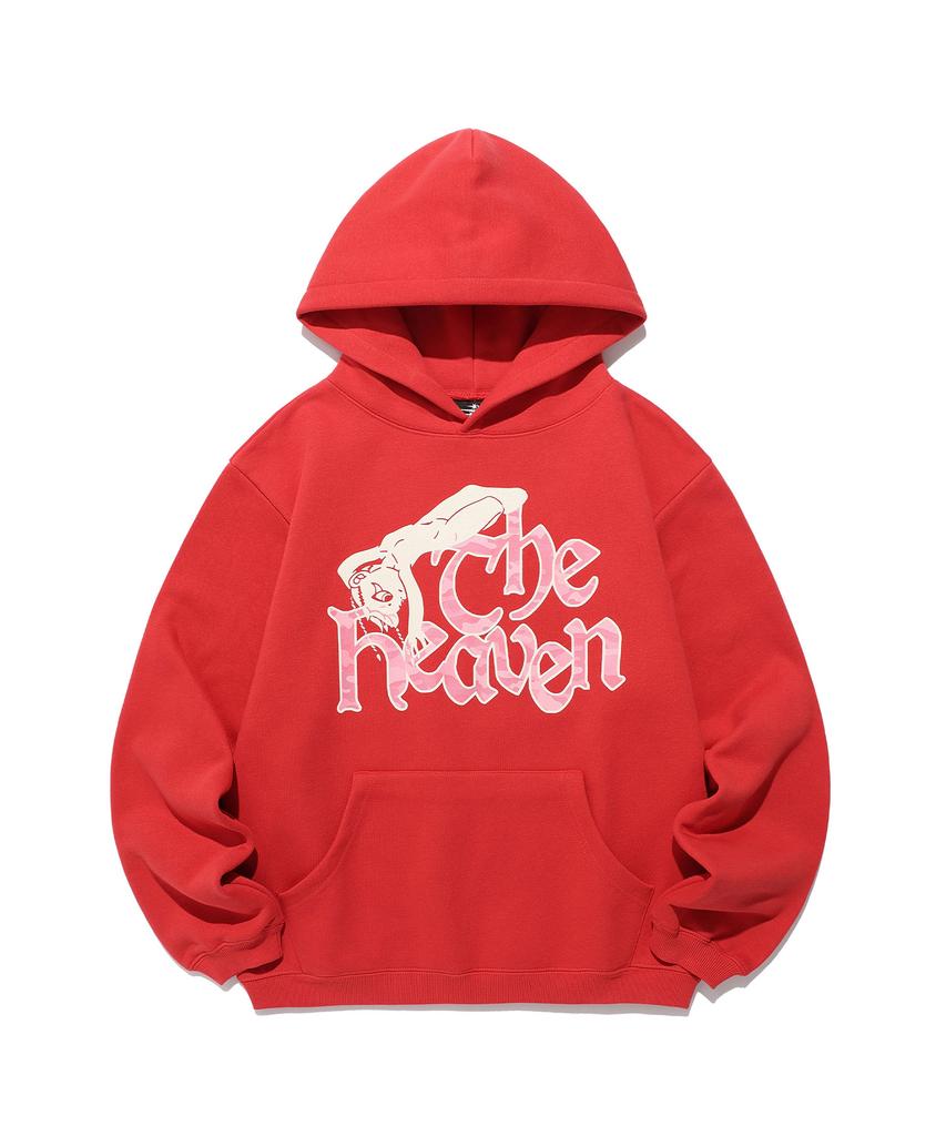 The Heaven Hoodie_Red(Ng2Fsum403A)