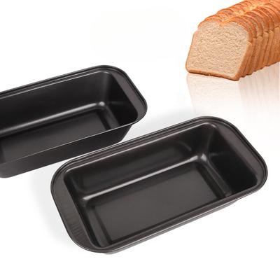 Rectangular Rectangular Toast Mold Carbon Steel Non-stick Bread Mold Toast Mold Cake Mold