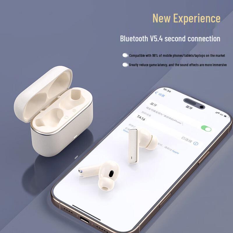 Lansetone TA16 In-Ear Wireless Bluetooth Earphones