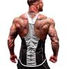Grenzüberschreitendes Muscle Brothers Herren Y-Back Fitness Tank: Atmungsaktive, Elastische Sport- & Freizeitbekleidung