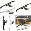 Durable Aluminum Steering Linkage Link Arm Set For 1/10 Rc Rock Crawler Cars Ax10 Scx10