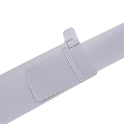 Air Conditioner Wind Shield Cold Wind Gas Deflectors Anti Direct Blowing Baffle
