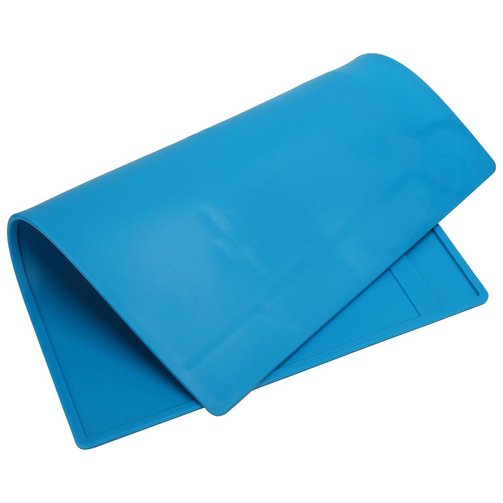 Professional Rubber Watch Repair Mat Non Slip Watchmaker Work Pad Tool Accessory