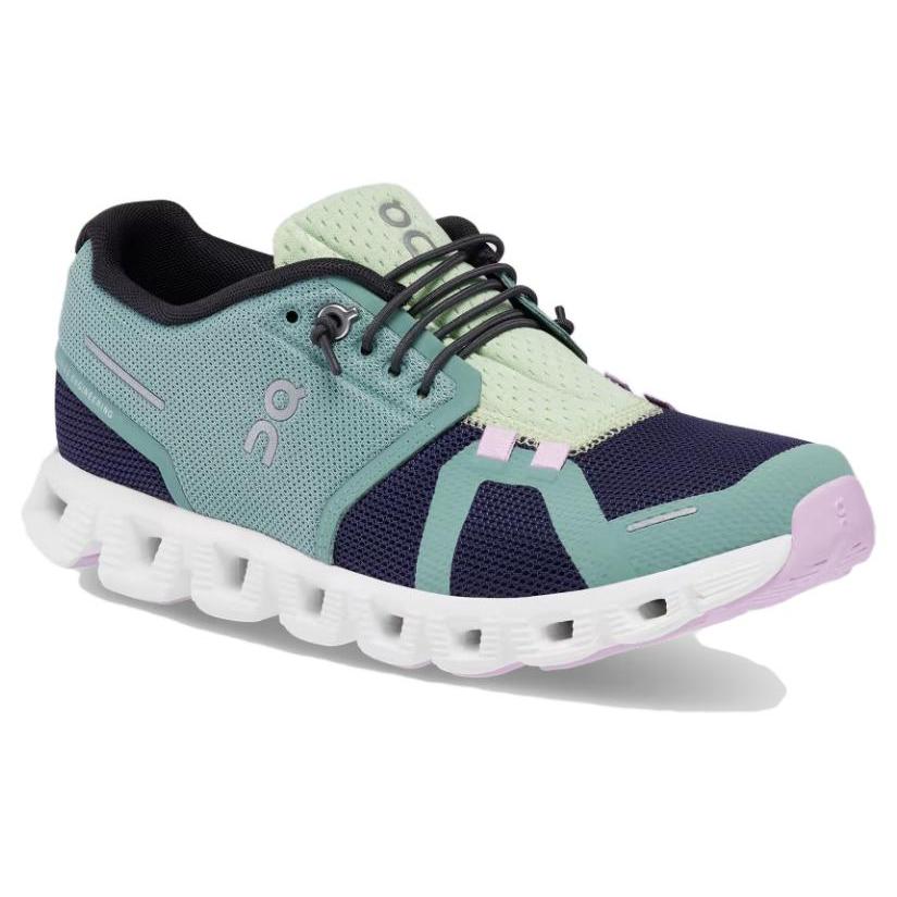 On Running Cloud 5 Push Cobble Flint Donna 69.98553