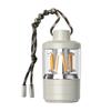 LED Camping Lantern Multi Functional Flashlight Portable Super Bright Torch Tent Lamp Emergency Light with Hook Outdoor
