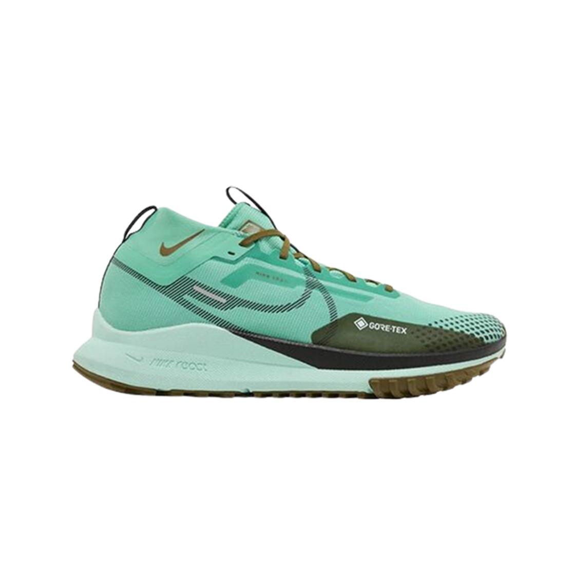 

Nike React Pegasus Trail 4 Gore-tex Spring Green Olive Flak 255