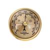 Barometer Air Pressure Gauge Wall Hanging Weather Forecast Station Thermometer Hygrometer for Ships Laboratories Families Tools