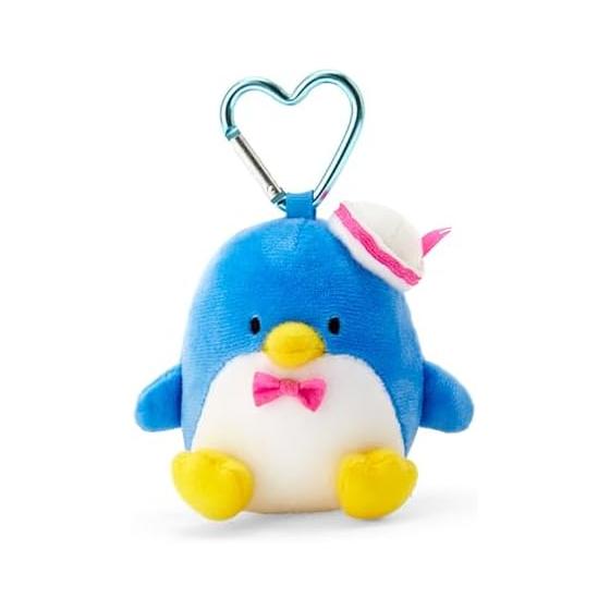 Sanrio Mini Mascot Holder Tuxedo Sam Polyester Steel 174866