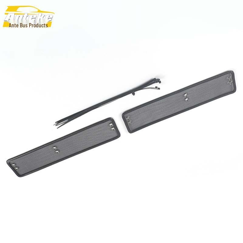 2020 Hongguang MINI EV Radiator Protection Screen with Sequins