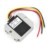 Areyourshop WaterProof 12V/24V To 5V 3A 15W Step Down DC/DC Power Converter Regulator