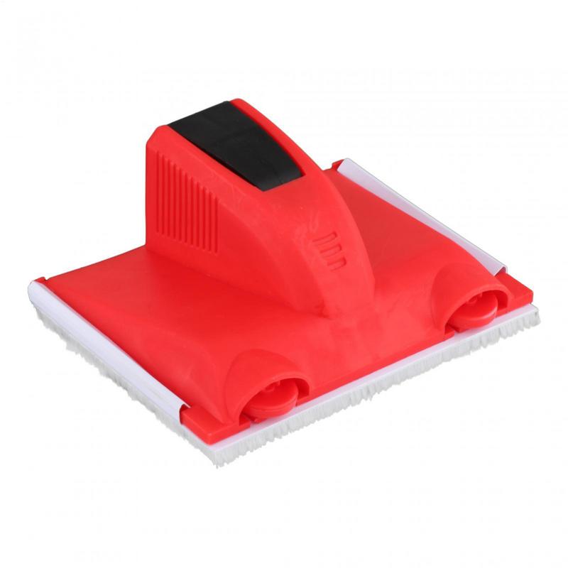 Paint Trimmer Edger Tool Efficient Trim Edging Tool Precise 4X Clean-Cut Multifunctional Trimmer For Walls Ceilings Home