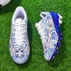 Foreign Trade Football Shoes Low Top Long Nails Broken Nails Youth Students Artificial Turf Training Shoes Sports Shoes