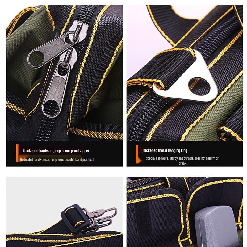 Multi-functional Oxford Cloth Tool Bag