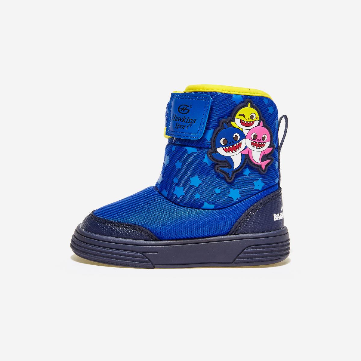 

[HAWKINS] baby shark soft boots, HK59009, 1010088628, Popular Korean Shoes 130