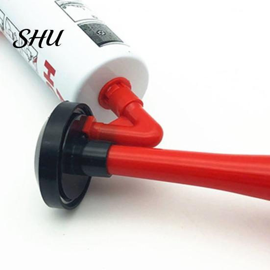 Handheld Air Horn Sports Super Loud Portable Professional Push Type Cheer Noisemaker Up Boating Gaming Warning Can Outdoor Supplies Pump