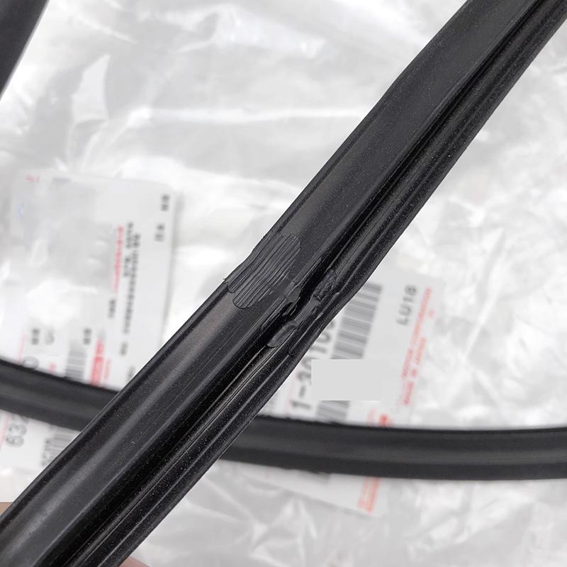 Auto Sunroof Window Rubber Seal For TOYOTA LEXUS ES350 GS350 GS450H 2007 2008 2009 2010 2011 2012 2013 2014-2016 63251‑30100