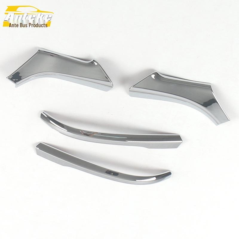 

Накладка зеркала заднего вида Crown Highlander для моделей 21 года