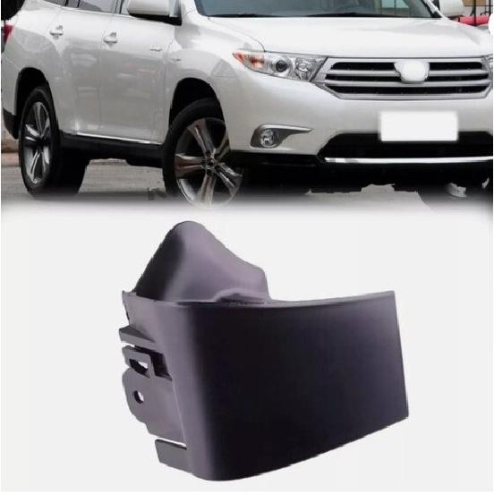 Right Side Fender Molding Garnish Cover Trim Fit for Toyota Highlander 2009-2013