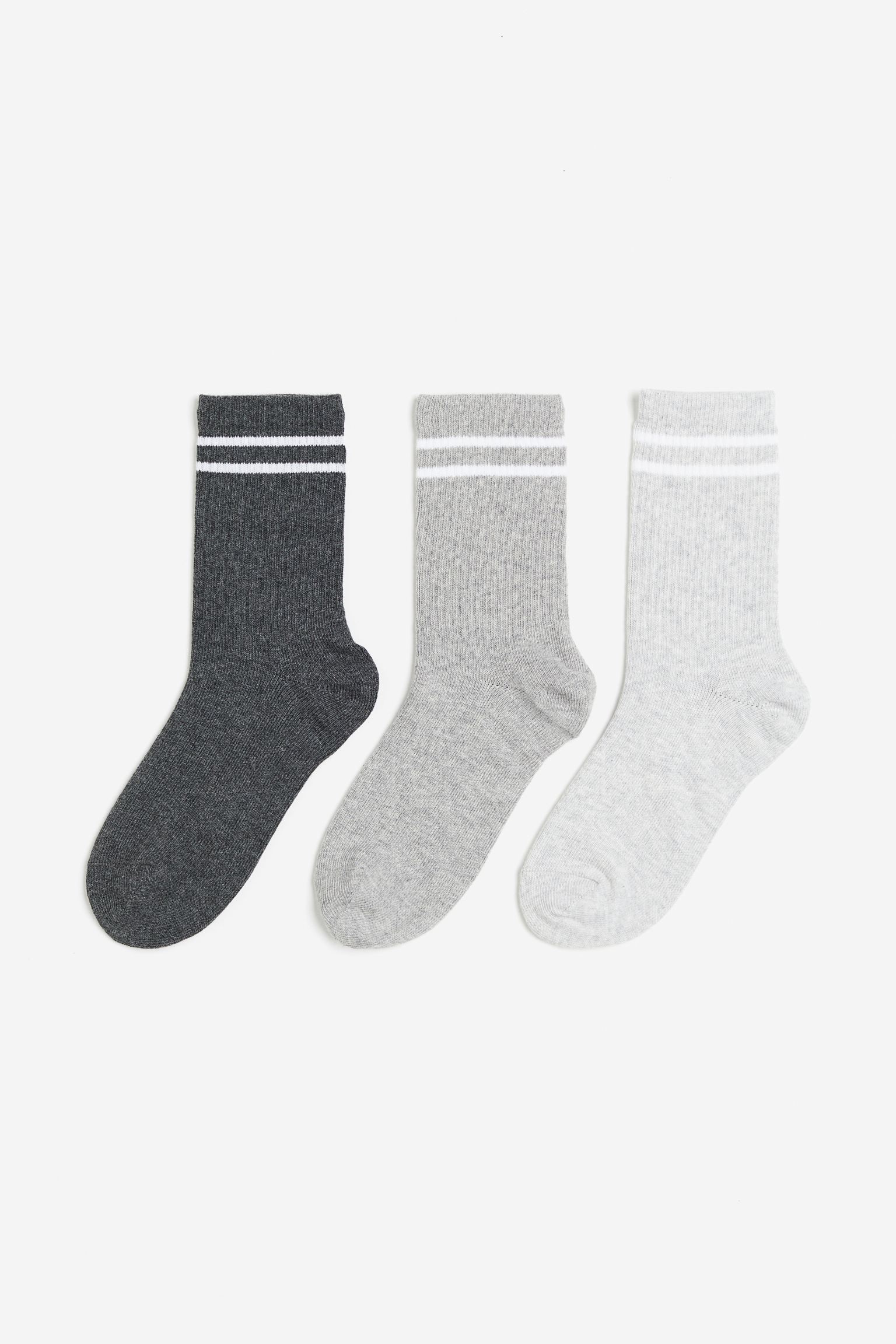 

3-pack DryMove sports socks