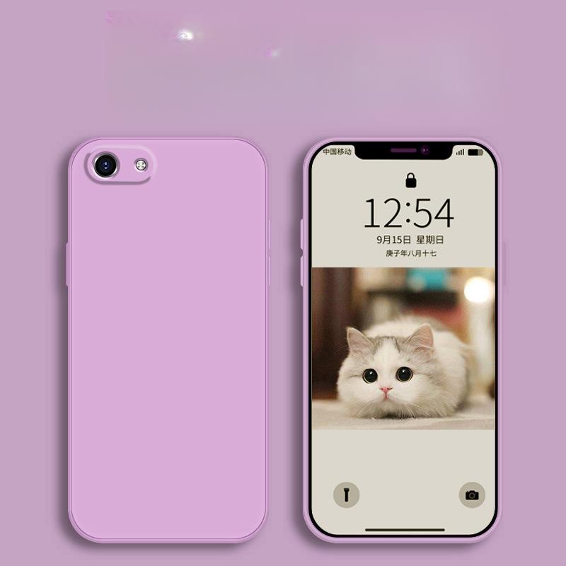 Applicable To Oppoa97-5g Mobile Phone Case Protective Case Liquid Soft Silicone Full-cover Anti-fall Case for Men and Women