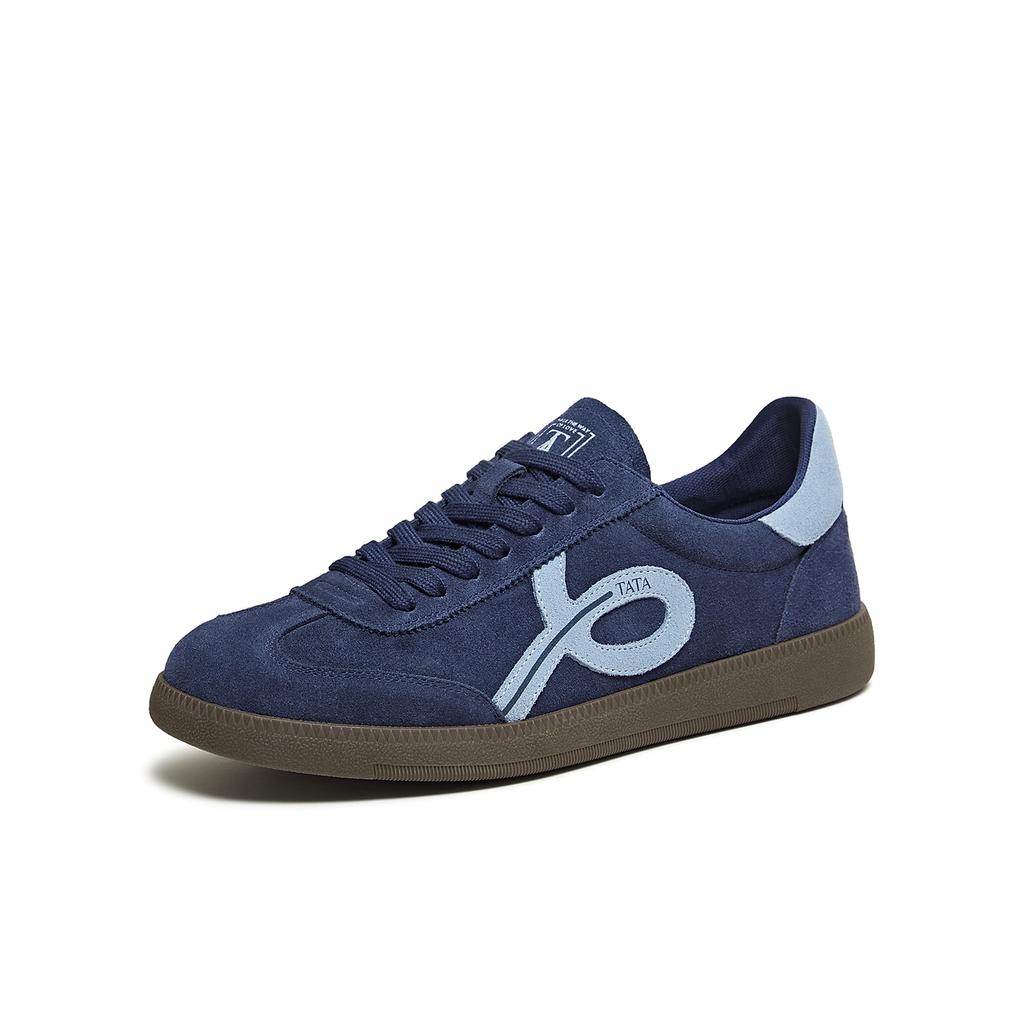 TATA/He She 2026 Spring Shopping Mall Same Comfortable and Versatile Casual Men's Shoes