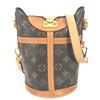 Louis Vuitton M43587 Monogram Duffel Bag 2WAY Bag Pochette Hand Bag Shoulder Bag