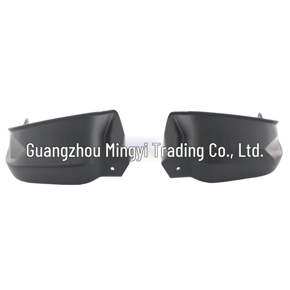 Enhanced Handguards for BMW G310GS 2017-2018: High-Rise Crash Protection Covers