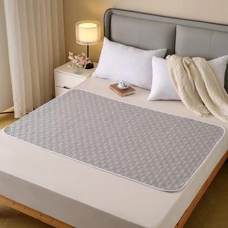 100% Waterproof Bed Cover Sheets EMenstrual Mattress Protector Lncontinence Bed Sheet Kids Elderly People Pet