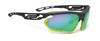 RUDYPROJECT FOTONYK Photonic Sports Black Frame with Polar 3FX HDR Multi Laser Green Sunglasses, Lenses, SP456106-0000