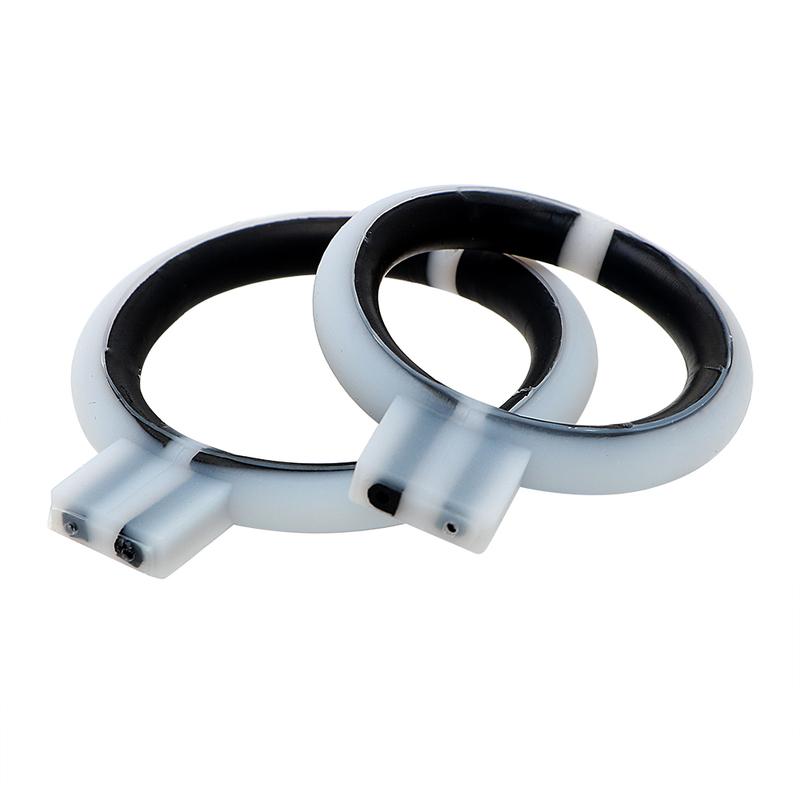 IKOKY Stromschlag-Penisringe, Physiotherapie-Ring, Therapie-Massagegerät, Penisringe, Produkte für Erwachsene, Sexspielzeug für Männer, männlicher Masturbator