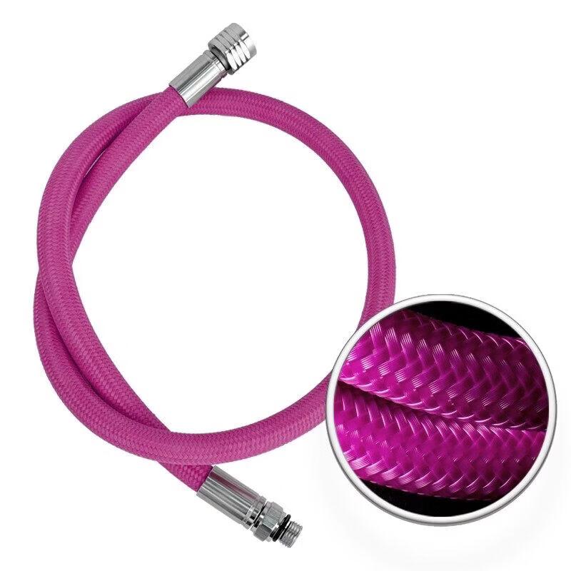 HOTDIVE Hi-Flex Colored Braided Dive Hose