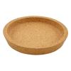 10x10cm Cork Coasters Set Waterproof Rustic Mug Mat For Bar Table Heat Resistant Drink Holder For Home Kitchen Living Room Decor
